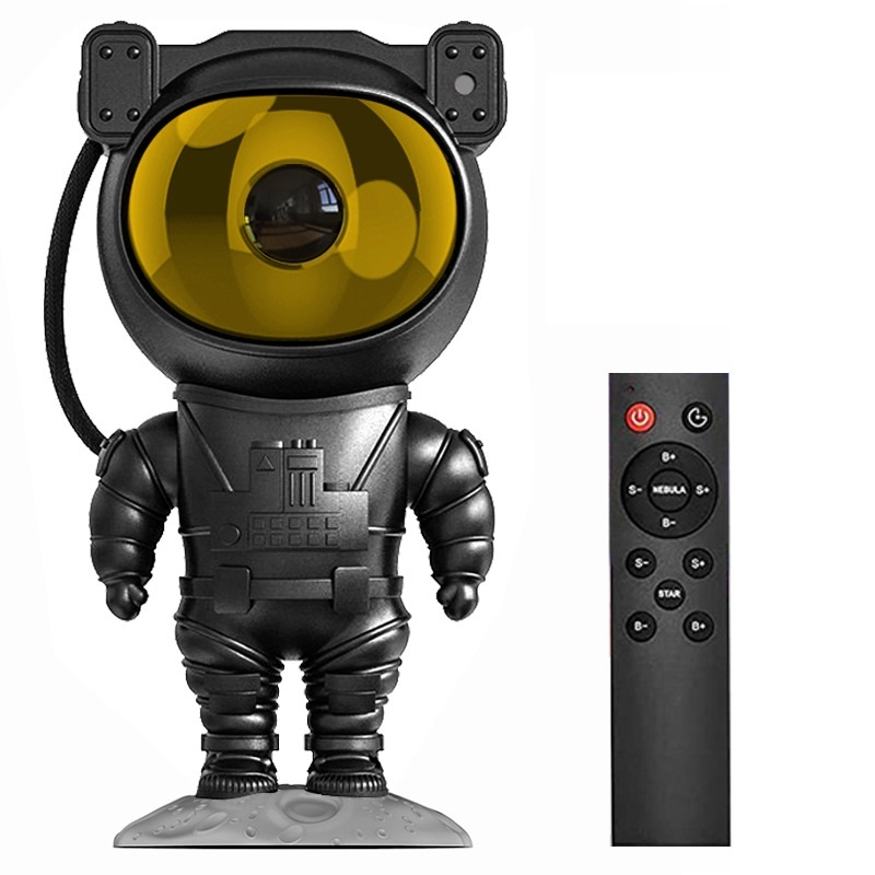 Astronaut Galaxy Projector: Nebula & Starry Sky Night Light