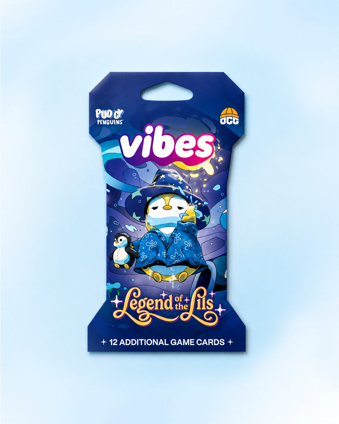 Pudgy Penguins Vibes: Legend of the Lils TCG Hanger Packs - Wizard
