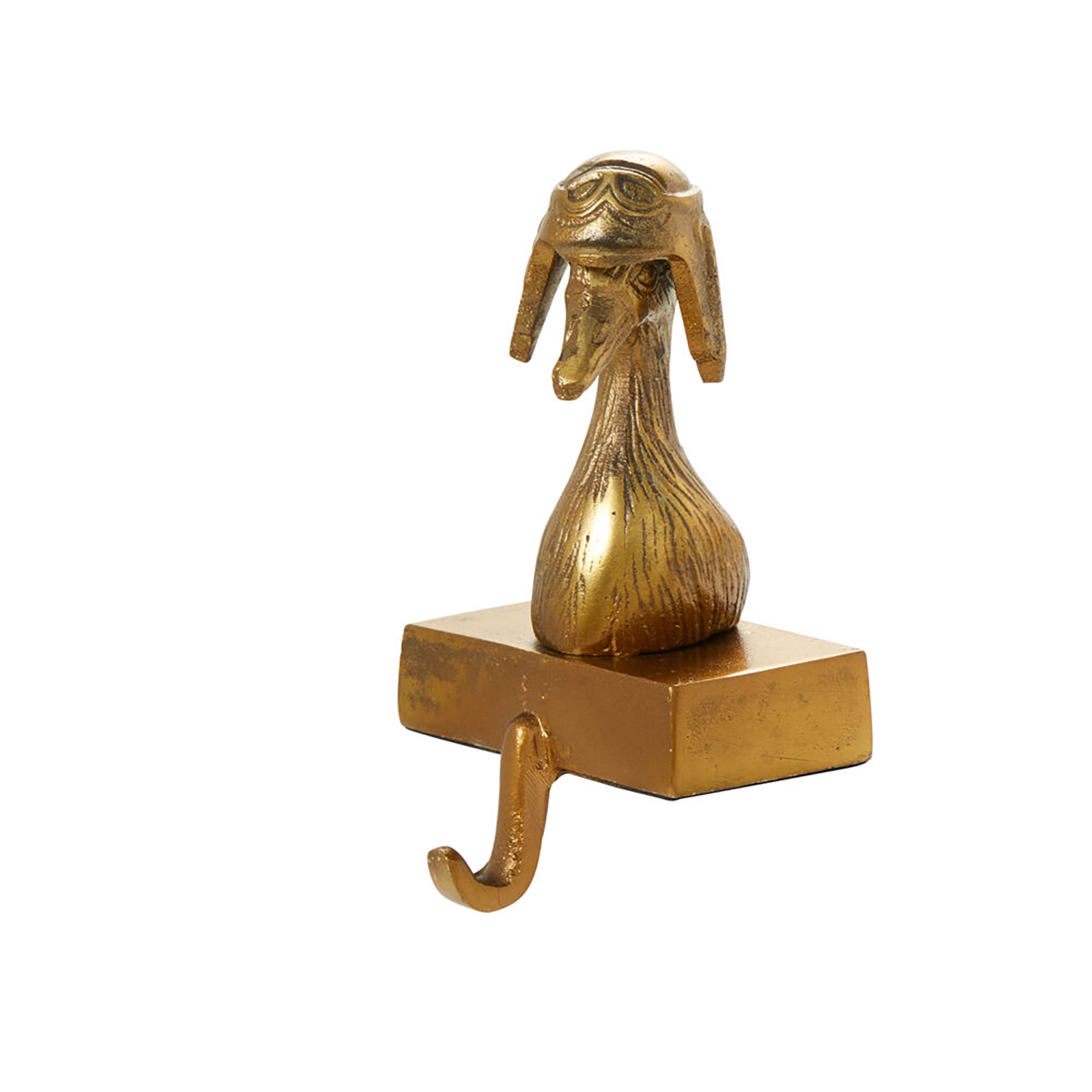 Curious Duck Stocking Holder
